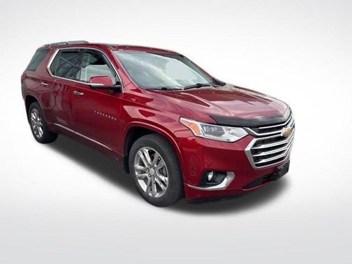 2020 Chevrolet Traverse High Country