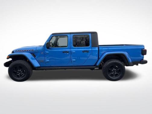2021 Jeep Gladiator Mojave 4X4
