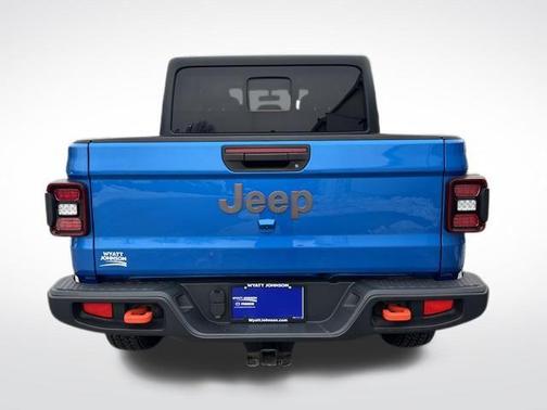 2021 Jeep Gladiator Mojave 4X4