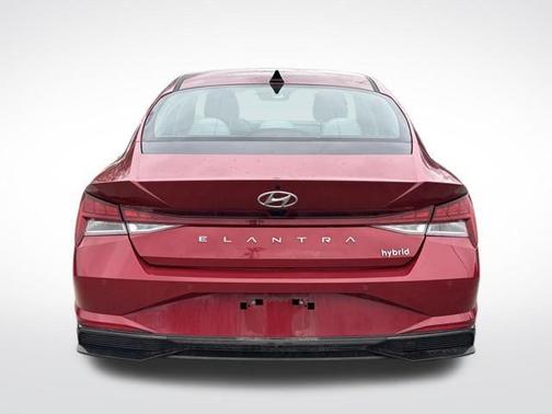 2023 Hyundai ELANTRA HEV Limited