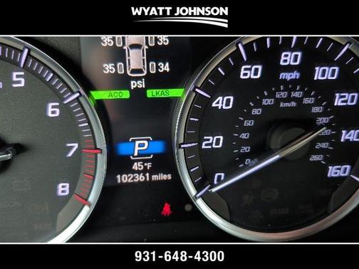 2020 Acura MDX 3.5L w/Technology Package