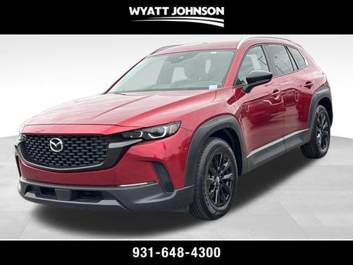 2024 Mazda CX-50 2.5 S Preferred Package