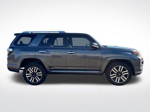 Magnetic Gray Metallic 2022 Toyota 4Runner Limited