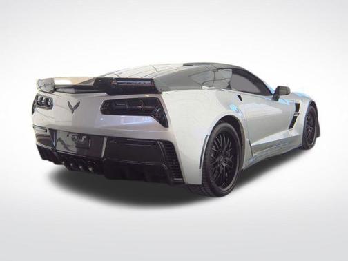 2017 Chevrolet Corvette Grand Sport