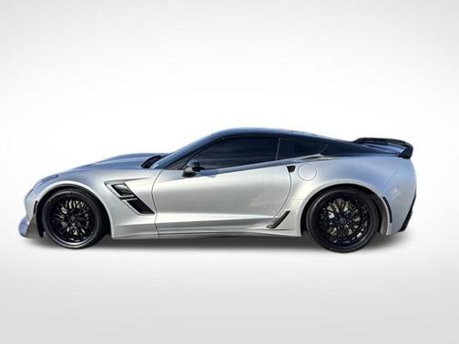 2017 Chevrolet Corvette Grand Sport