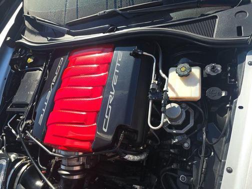 2017 Chevrolet Corvette Grand Sport