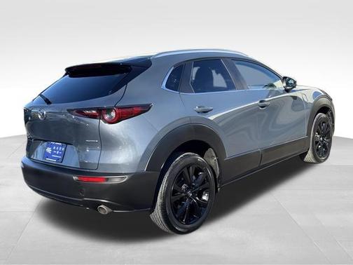 2023 Mazda CX-30 2.5 S Carbon Edition