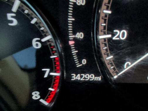 2023 Mazda CX-30 2.5 S Carbon Edition