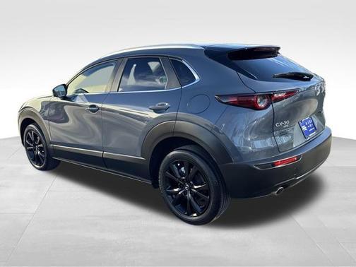 2023 Mazda CX-30 2.5 S Carbon Edition
