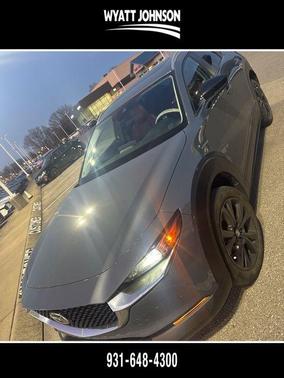 2023 Mazda CX-30 2.5 S Carbon Edition