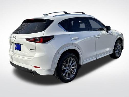 2024 Mazda CX-5 2.5 S Premium Plus Package