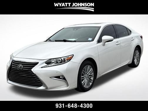 2017 Lexus ES 350 Base