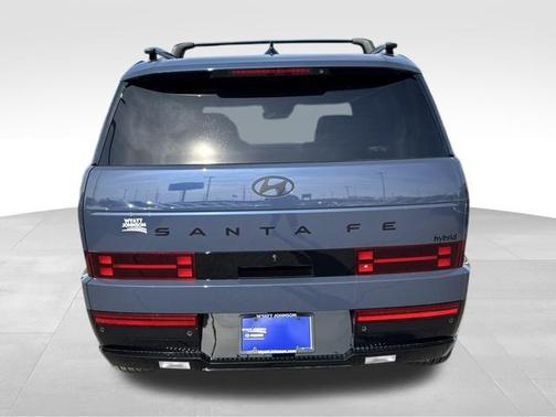 2026 Hyundai SANTA FE HEV Calligraphy