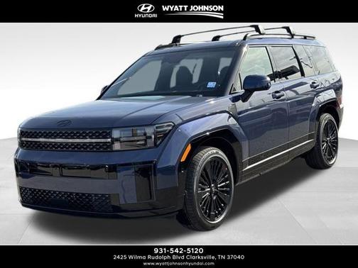 2026 Hyundai SANTA FE HEV Calligraphy