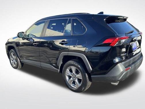 2023 Toyota RAV4 Hybrid LE