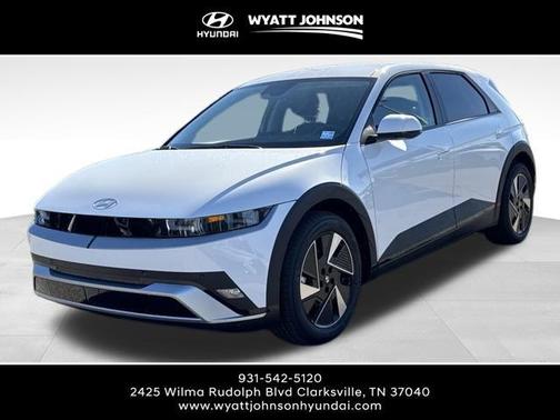 2026 Hyundai IONIQ 5 SE