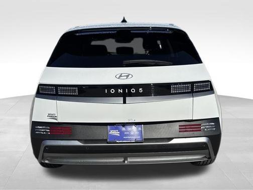 2026 Hyundai IONIQ 5 SE