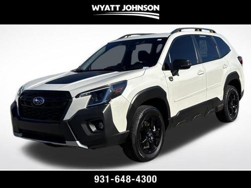 2022 Subaru Forester Wilderness
