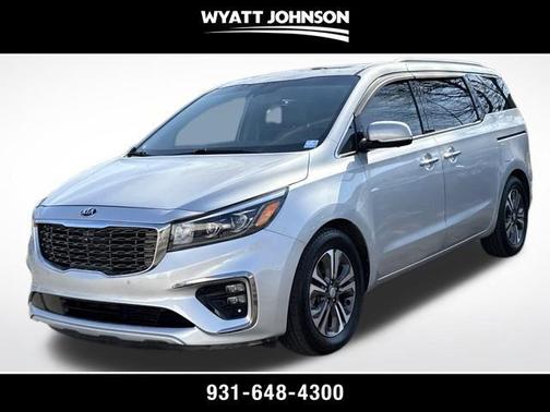 2020 Kia Sedona SX