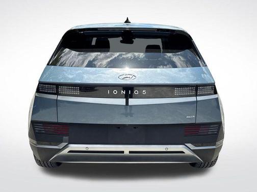 Lucid Blue 2024 Hyundai IONIQ 5 SEL