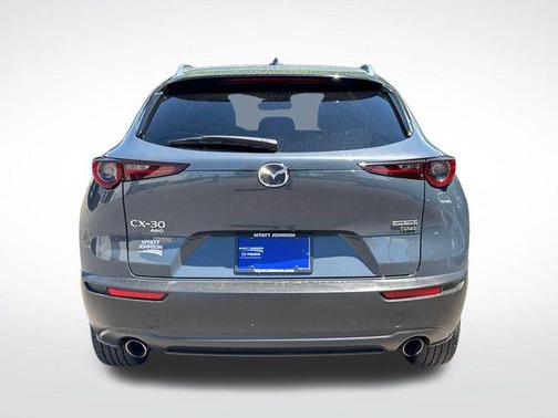 Polymetal Gray Metallic 2023 Mazda CX-30 2.5 Turbo Premium Package