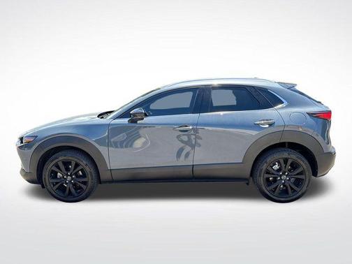 Polymetal Gray Metallic 2023 Mazda CX-30 2.5 Turbo Premium Package
