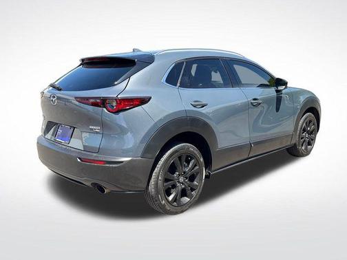 Polymetal Gray Metallic 2023 Mazda CX-30 2.5 Turbo Premium Package
