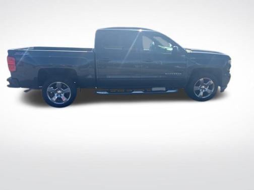 2017 Chevrolet Silverado 1500 2LT
