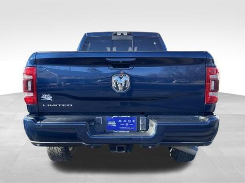 2023 RAM 2500 Limited Mega Cab 4x4 6'4' Box