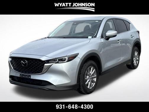 2023 Mazda CX-5 2.5 S Preferred Package