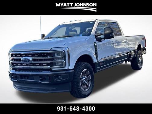 2024 Ford F-250 King Ranch