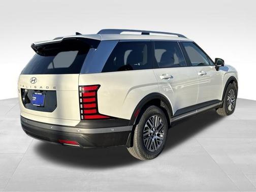 2026 Hyundai PALISADE SEL Premium