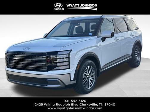 2026 Hyundai PALISADE SEL Premium