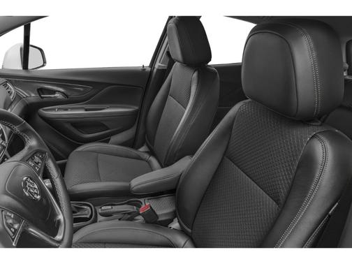 Ebony Twilight Metallic 2019 Buick Encore Preferred