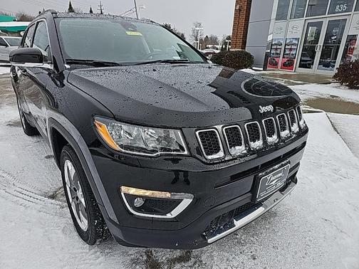 2019 Jeep Compass Limited