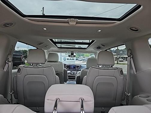 2020 Chrysler Pacifica Limited