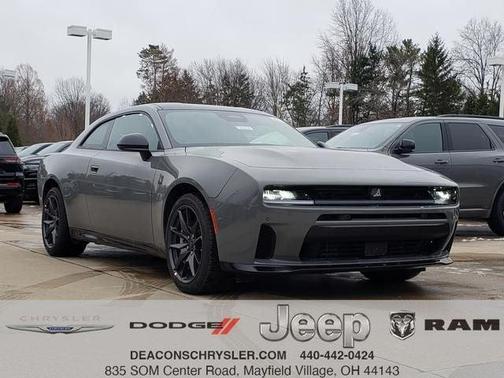 2026 Dodge Charger Scat Pack