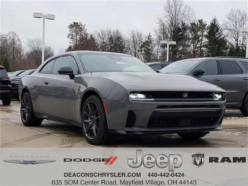2026 Dodge Charger Scat Pack