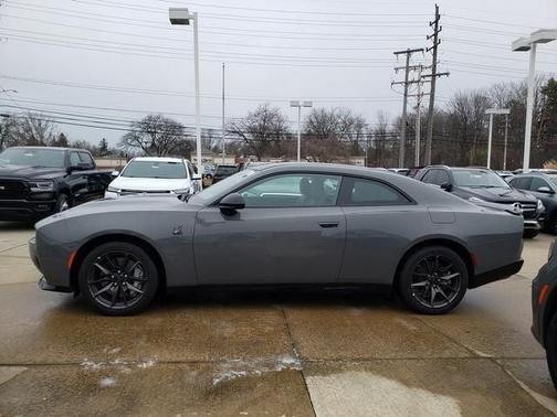 2026 Dodge Charger Scat Pack