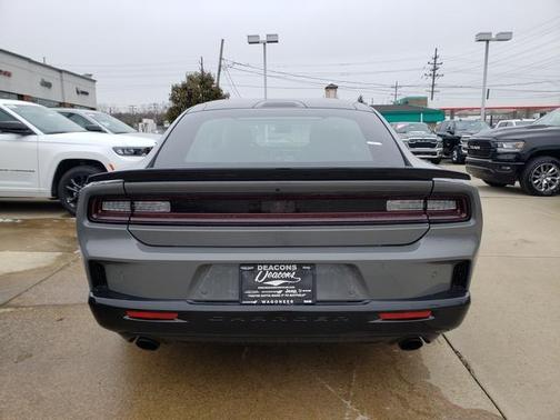 2026 Dodge Charger Scat Pack