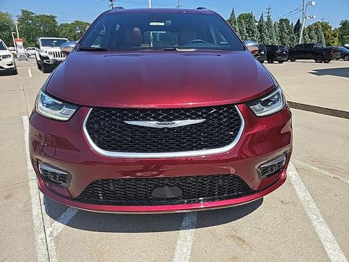 2021 Chrysler Pacifica Pinnacle