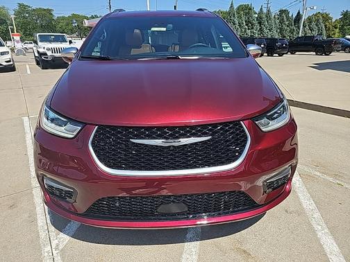 2021 Chrysler Pacifica Pinnacle