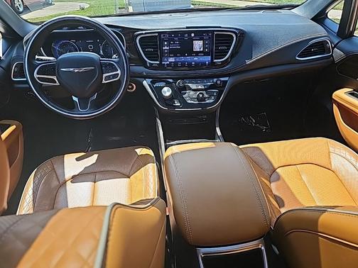 2021 Chrysler Pacifica Pinnacle