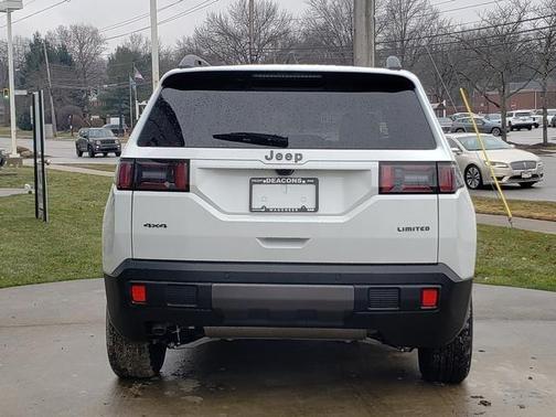2026 Jeep Cherokee LAREDO/LIMITED