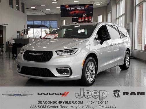 2026 Chrysler Pacifica Limited