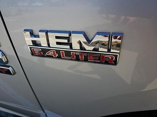 2018 RAM 2500 Big Horn