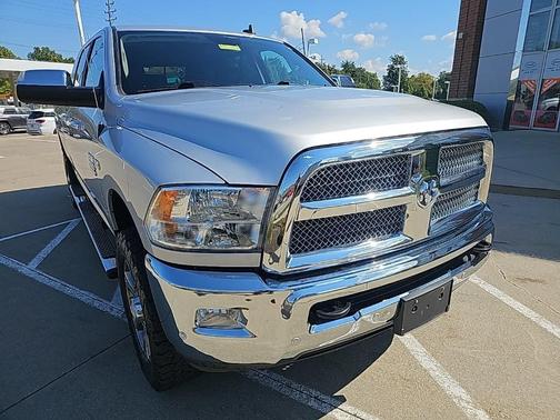 2018 RAM 2500 Big Horn