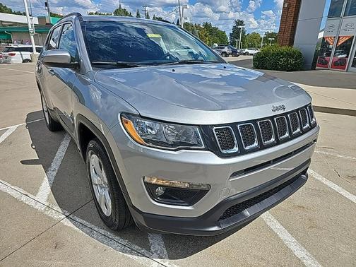 2021 Jeep Compass Latitude