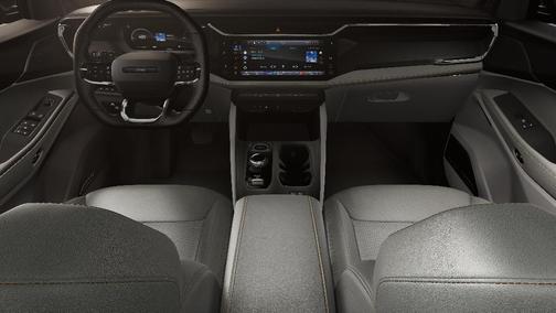 2026 Jeep Cherokee LAREDO/LIMITED