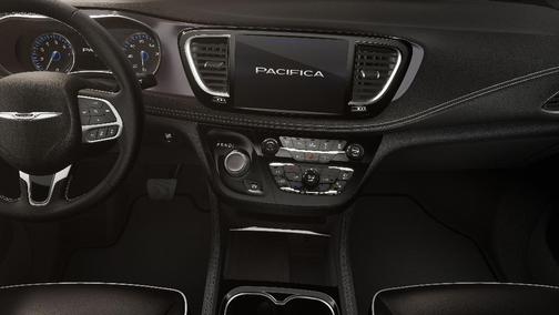 2026 Chrysler Pacifica Limited